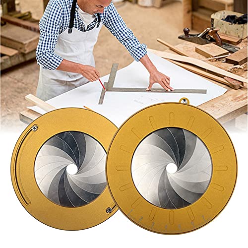 TMMLIJIPL Compass for Geometry Round Stainless Steel Compas Circle Drawing Rule Measuring Tool Geometry Compass Professional Drawing Compas Adjustable Size Compass Drawing Tool