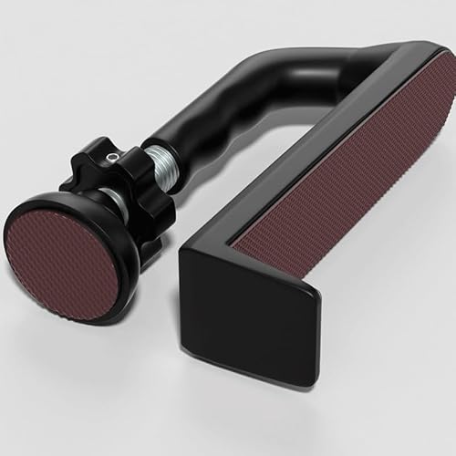 GHDVGHC Door Stopper Block Anti Theft Prying Top Adjustable Home Use Hotel Safety Single Living Locking Device(D)
