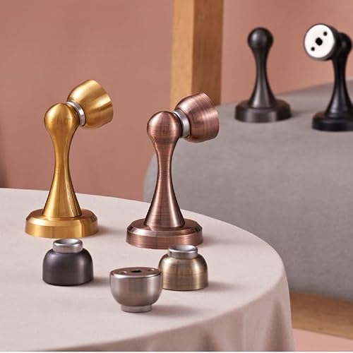 Stainless Steel Door Stop with Thickened Anti Collision