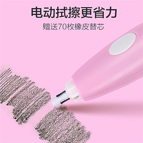 XJPWZER Stationery Set Primary School Students 1st and 2nd Grade Supplies Electric Pencil Sharpener Combo(E)