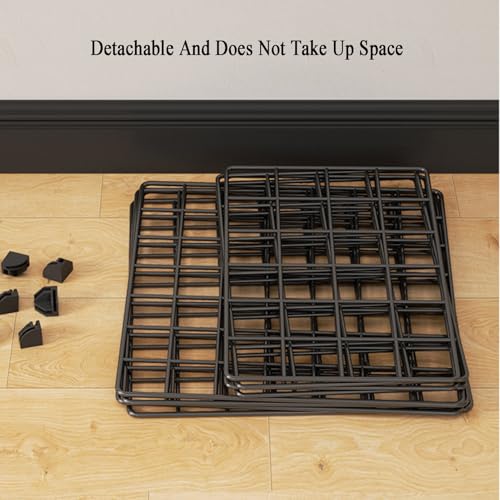 8/12/16/20 Layer Sorting Organizer, Paper Organizer, Paper Sorter, Paper Storage Cabinet for Home, Classroom, Office, School, Black(20tier)
