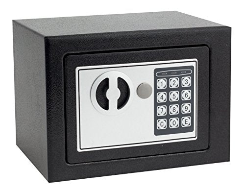 Fox Valley Traders Electronic Safe Box, Storage and Organization