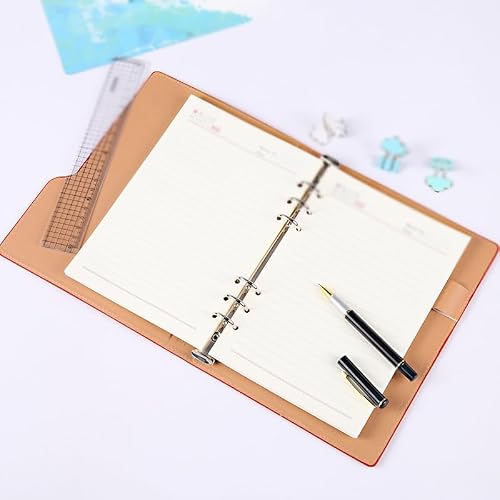 ASWRTYJO For Daily Office Business Notebook Meeting Notepad(D)