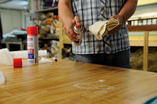 tesa Adhesive Remover Spray - for Easy Removal of Glue residues