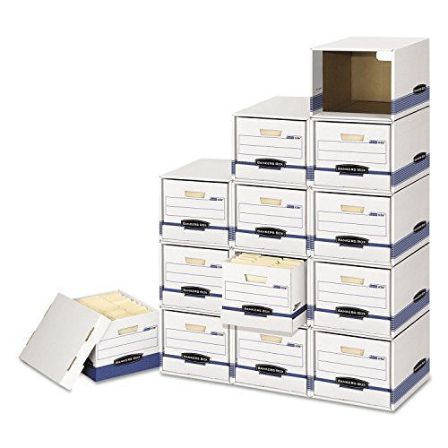 Fellowes File/Cube Box Shell 01626