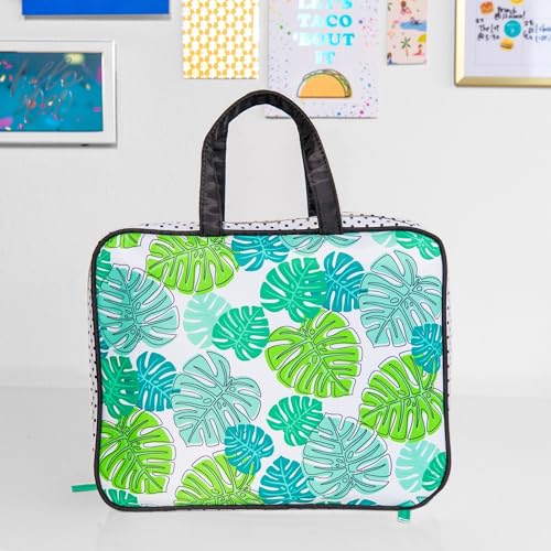 The Happy Planner® Storage Case - Monstera