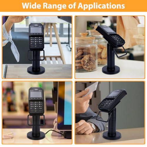 CRIZISTON POS Terminal Stand for Ingenico Lane/3000/3600/7000/8000
