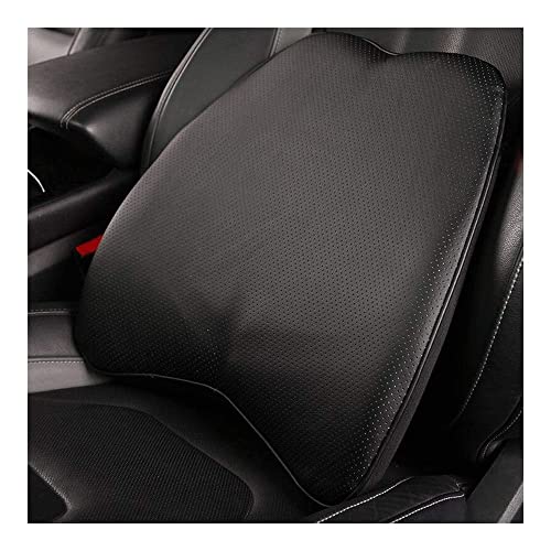 UIOLCFF Lumbar Pillow-Full Support Pillow, Back Cushioning Memory Foam Relieves Sciatica Pain, Orthopedic Car Seat, Family, Office Chair