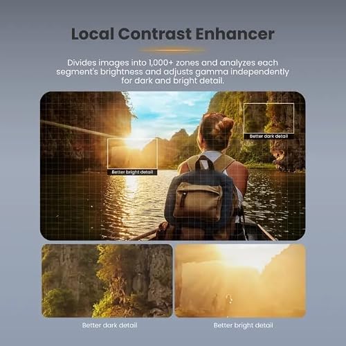 BenQ TK860i Smart Home Theater Projector | 4K HDR Streaming with LED Vibrant Color | Android TV with Netflix, Chromecast, Dolby Digital Plus | 2D Keystone | Built in 10W Speakers | Wifi connectivity