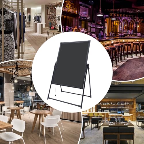 Led Message Board,31.5 * 23.62'In Illuminated Neon Erasable Menu Sign With Remote Control, 7 Light Color,4 Colors Flashing Modes, Diy Writing Board For Restaurant, Kitchen, Wedding, Promotions
