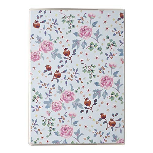 Daigo J2131 Household Account Book, for 2 Years, Undated, One Size Fits Most, A5, Sky