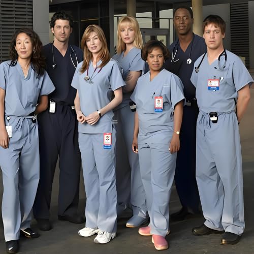 50 Pack Custom Badge Buddy for Nurse, Students and Doctor ID Card 4.5x2.1in