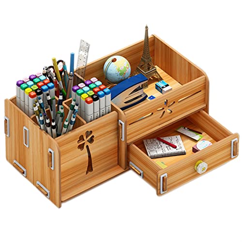 File Holder File Rack Student Dormitory Desktop Stationery Storage Holder Household Cosmetics Storage Box Office Desk Document Magazine Rack File Folder Rack