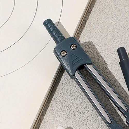 Press Type Drawing Compass Set of Learning Supplies