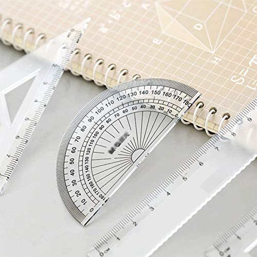Compass, Circular Gauge Set Bow Compass for Geometry Student Supplies for Drafting Drawing Circle
