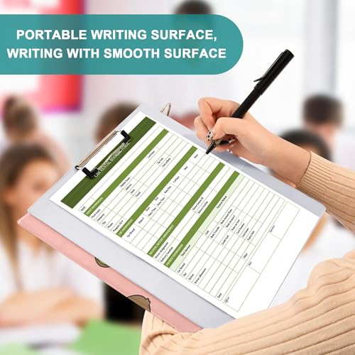 Xpdkjwd Singular Fruit Element Diagram 3 Ring Binder Can Hold 200 Letter Size Binders, Suitable for Home, Office, Dormitory, 2Pcs