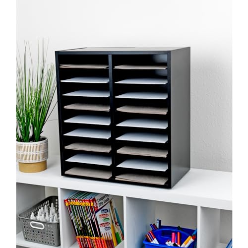 Really Good Stuff Mail Center - 18 Slot