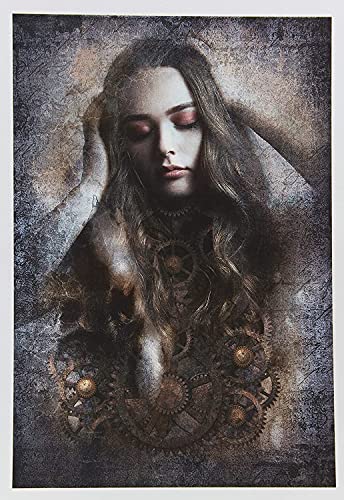 PPD 25 Sheets 11x17" Fine Art Inkjet Paper Printable Photo Rag Fine Art