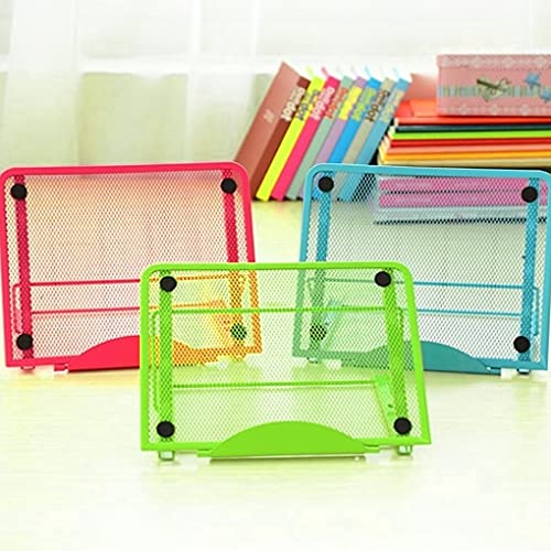 GVRMLDF 1PC Folding Laptop Stand Holder Portable Adjustable Bracket Desk for Tablet(D)