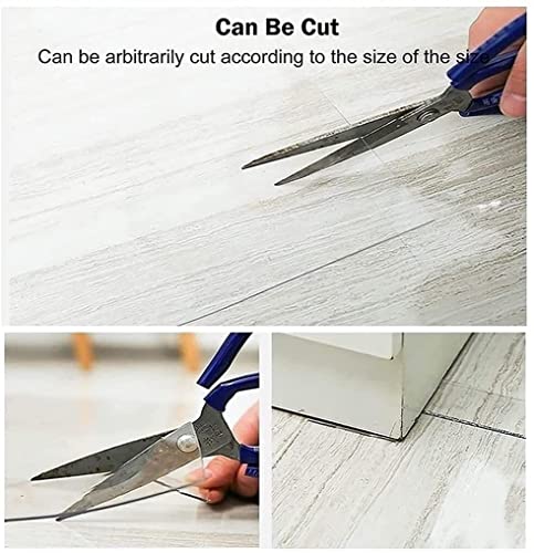Hard-Floor Chair Mats Crystal Clear Hard-Floor Chair Mats Super Thin Office Chair Mat, Plastic Floor Mat, Hard Floor Tile Floor Protector Mat, Indoor Outdoor Anti Slip Doormat, Can Be Used on Carpet o