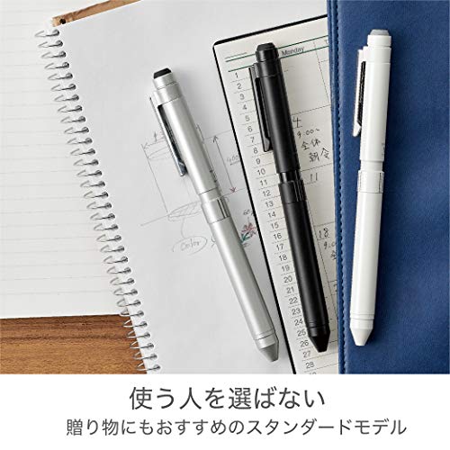 Zebra SB14-S Multifunction Pen Sharbo X ST3 Silver