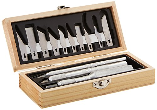 Excel Blades Craftsmen Hobby Knife Set