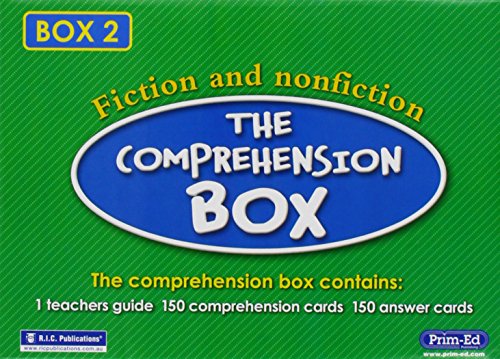 The Comprehension Box 2