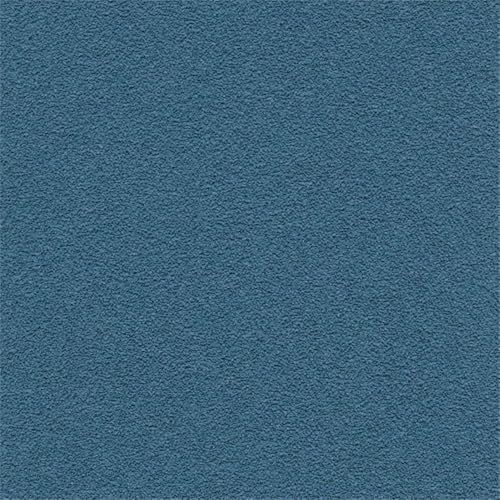 Ghent SPC48D-V-191 4 ft. x 8 ft. Style D Combination Unit - Porcelain Magnetic Whiteboard and Vinyl Fabric Tackboard - Ocean