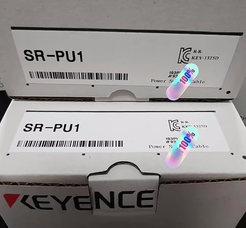 1PCS 100% New KEYENCE Code Reader SR-PU1 Laser Scanner