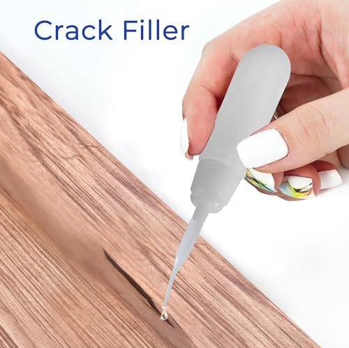 Magic Chems CA Glue with Activator, Instant Cyanoacrylate Adhesive, 24 Pack