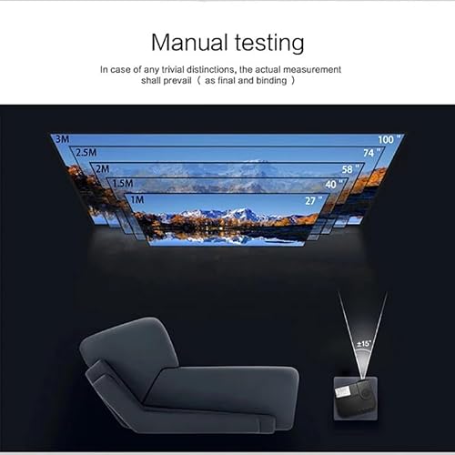Portable LED Mini Projector Multimedia Home Theater Cinema Movie Education Proyector