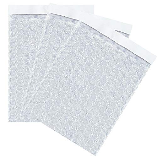 Aviditi Self-Seal Bubble Pouches, 10" x 15 1/2", Pack of 250 (BOB1015)