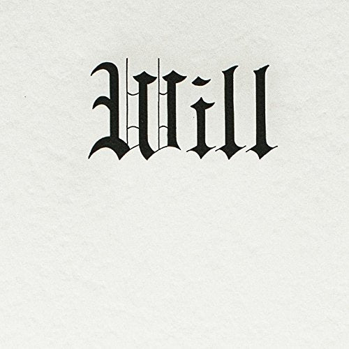 Blumberg Will Cover, “Will” Engraved in Black, 65# Textured Finish Bright White Archival Cover Stock, Legal Size, 100 per Box
