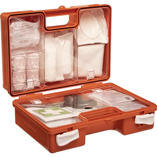 Kaiserkraft First Aid Case in Accordance with DIN 13157