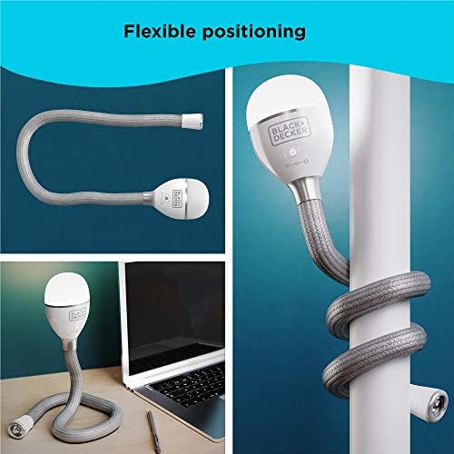 BEND WRK LIGHT SNAKE LED