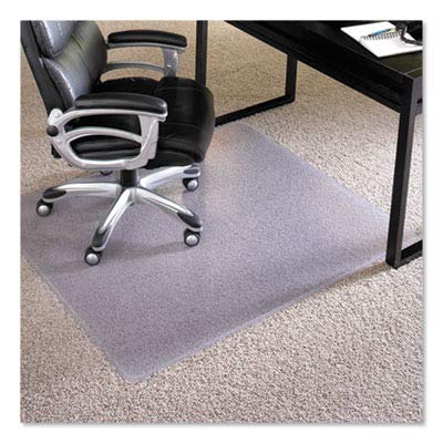 Performance Series AnchorBar Chair Mat for Carpet up to 1"