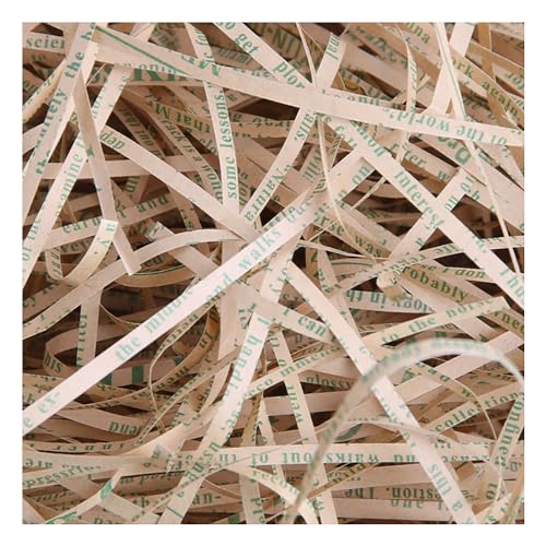 Paper Shredded Tissue Packaging Filler