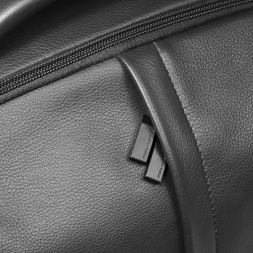Piquadro Laptop and iPad® backpack with CONNEQU pocket, RFID and shock-absorbing protection