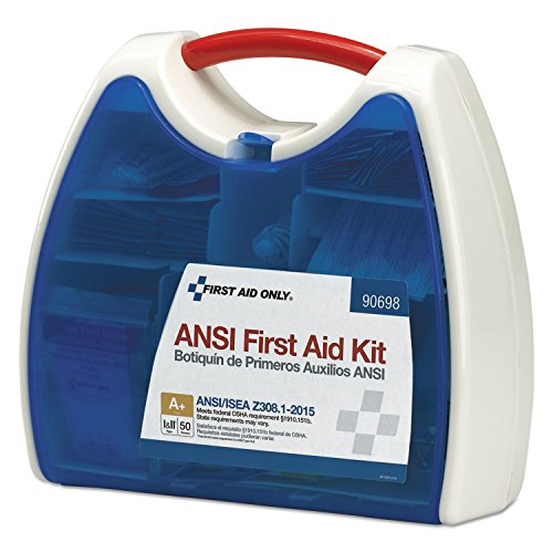 PhysiciansCare 90122 ReadyCare First Aid for Up to 50 People, 355 Pieces/Kit