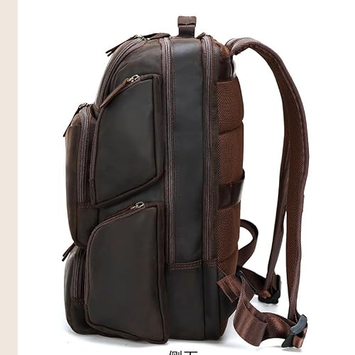 TEOYETTSF Laptop LARGE Backpack Casual Bookbag Daypack Camping Travel Rucksack