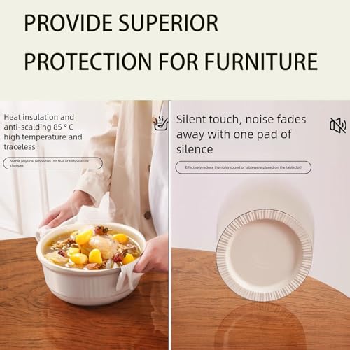 Frosted Transparent 42" x 64" Office Desk Blotter Mat Clear Plastic Table Protector Cover Pad PVC Topper Surface Proection Mat Pad Anti Scratch Table Mat Glass End Table Protector 2.5mm
