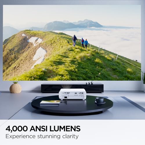 ViewSonic PX749-4K 4K UHD Gaming Projector 4000 Lumens 240Hz Xbox HDR