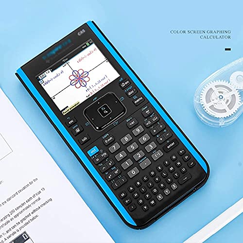 Color Graphing Calculator Examination Scientific Electronics Handheld Desktop Calculator (Color : Black)