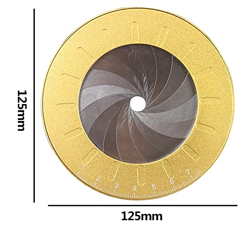 TMMLIJIPL Compass for Geometry Round Stainless Steel Compas Circle Drawing Rule Measuring Tool Geometry Compass Professional Drawing Compas Adjustable Size Compass Drawing Tool