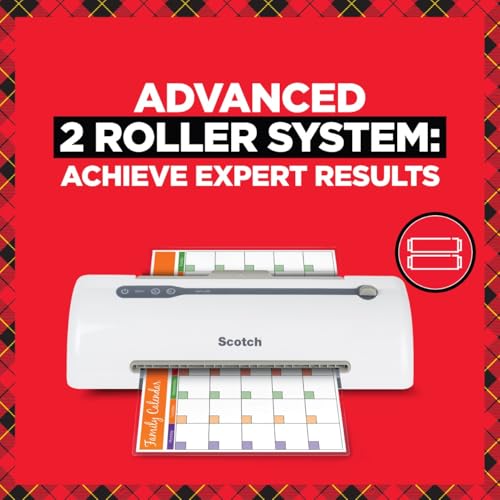 Scotch Rapid Thermal Laminator, 9 inch