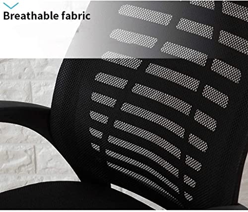 Office Desk Chairs Office Chair Adjustable Waist Support Computer Chair Comfortable Desk Chair Leadership Pillow Executive Chairs Managerial Chairs Lumbar Support