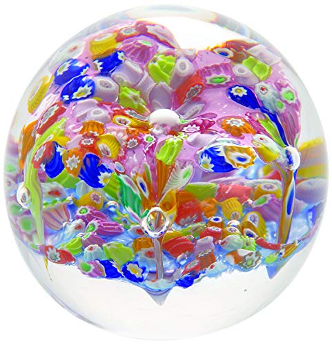 Caithness Glass U19044 Paperweight, Multicoloured, One Size