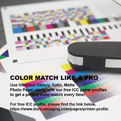 DURICO RCP PEARL LUSTER 250GSM 9.1MIL DIGITAL INKJET PHOTO PAPER (44" x 100'. Roll)