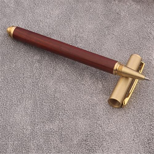 YMGSCC Rollerball Pen Spin Calligraphy Signature Ink Pens for Writing