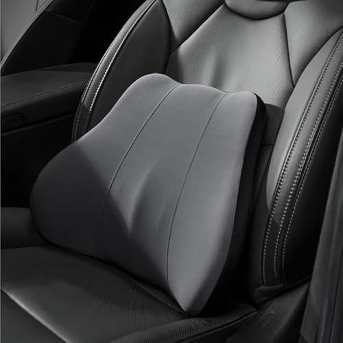 TEOYETTSF Polyester Car Headrests Backrests Office Chairs Long Term Sitting Supplies
